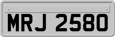 MRJ2580