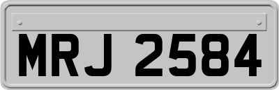 MRJ2584