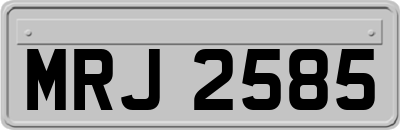 MRJ2585
