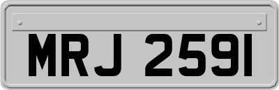 MRJ2591