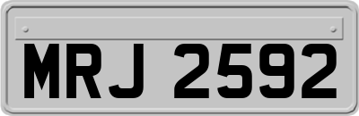 MRJ2592