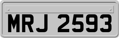 MRJ2593