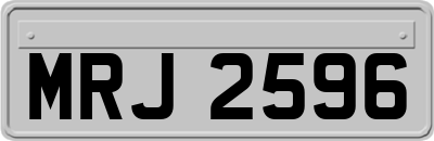 MRJ2596