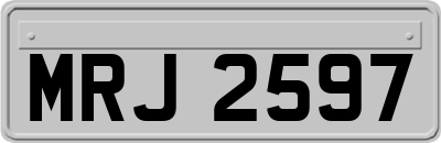 MRJ2597