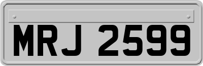 MRJ2599