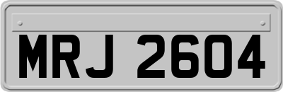 MRJ2604