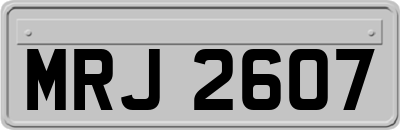 MRJ2607