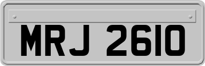MRJ2610
