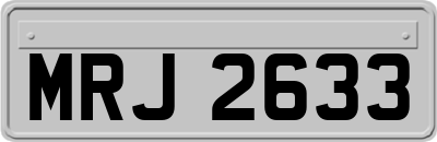 MRJ2633