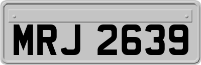 MRJ2639