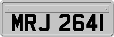 MRJ2641