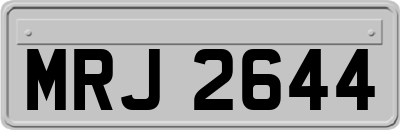 MRJ2644
