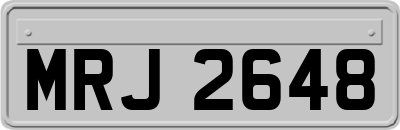 MRJ2648