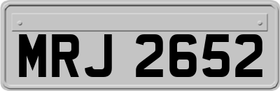 MRJ2652