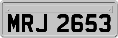 MRJ2653