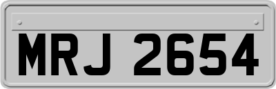 MRJ2654