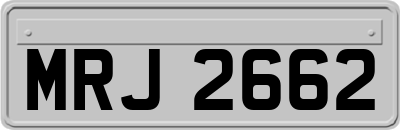 MRJ2662