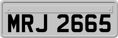 MRJ2665