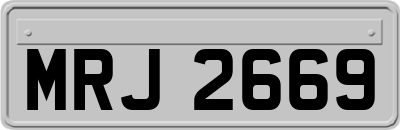 MRJ2669