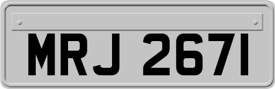 MRJ2671