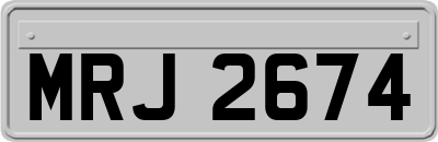 MRJ2674