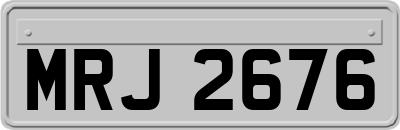 MRJ2676