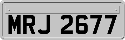 MRJ2677