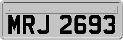 MRJ2693