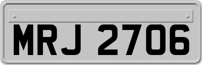 MRJ2706