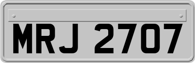 MRJ2707