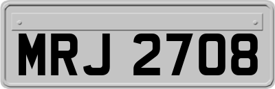 MRJ2708