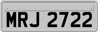 MRJ2722