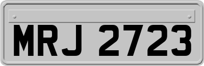 MRJ2723