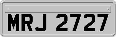 MRJ2727