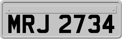 MRJ2734