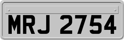 MRJ2754