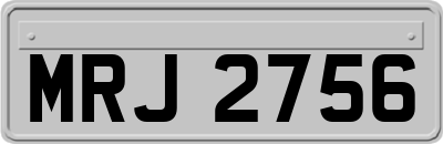 MRJ2756