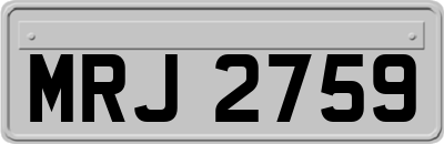 MRJ2759