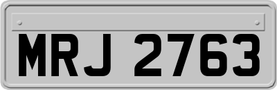 MRJ2763