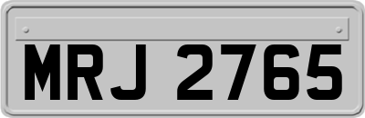 MRJ2765