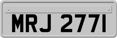 MRJ2771