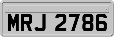 MRJ2786