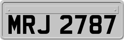 MRJ2787