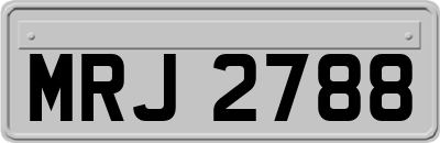 MRJ2788
