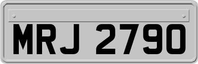 MRJ2790