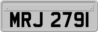 MRJ2791