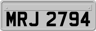 MRJ2794