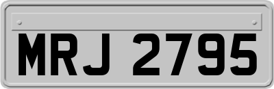 MRJ2795