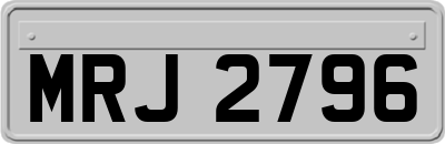 MRJ2796