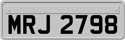 MRJ2798